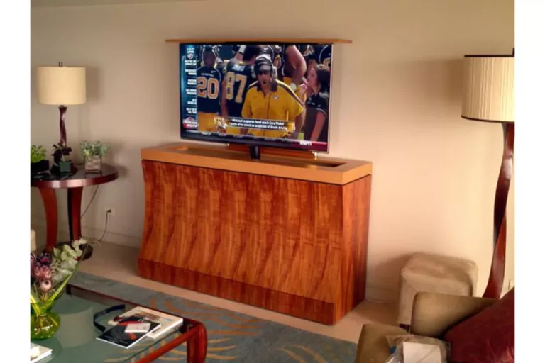 Finding the Best Motorized TV Lift Mechanism 3
