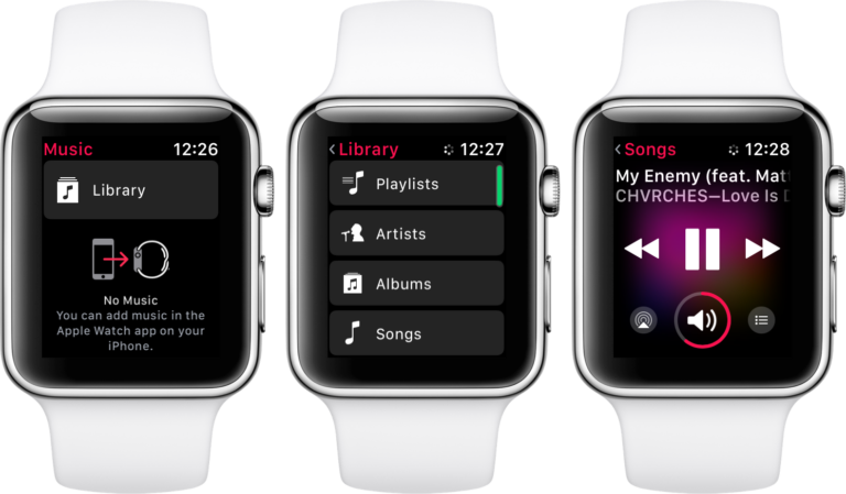 How to Download and Listen to Music On Your Apple Watch? 9