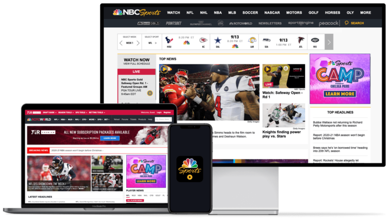 Troubleshooting NBC Sports App Issues 9