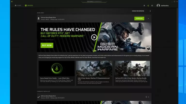 How to Roll Back and Clean Up Old NVIDIA Drivers? 7