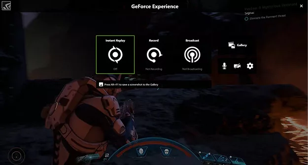 How to Use NVIDIA Shadowplay to Record Game Audio? 13