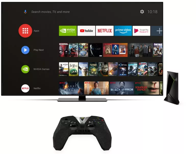 A Comprehensive Review of NVIDIA Shield TV Pro 7