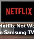 Troubleshooting Netflix Issues on Samsung Smart TVs 7