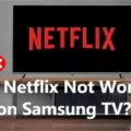 Troubleshooting Netflix Issues on Samsung Smart TVs 5