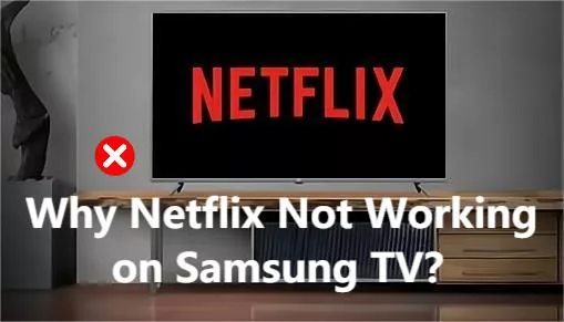 Troubleshooting Netflix Issues on Samsung Smart TVs 13