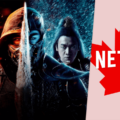 What is available on Netflix in Canada? 5
