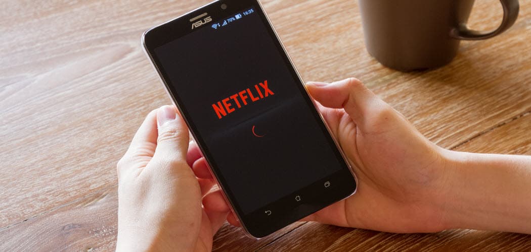 How to Change Netflix Language on Your Phone? 1