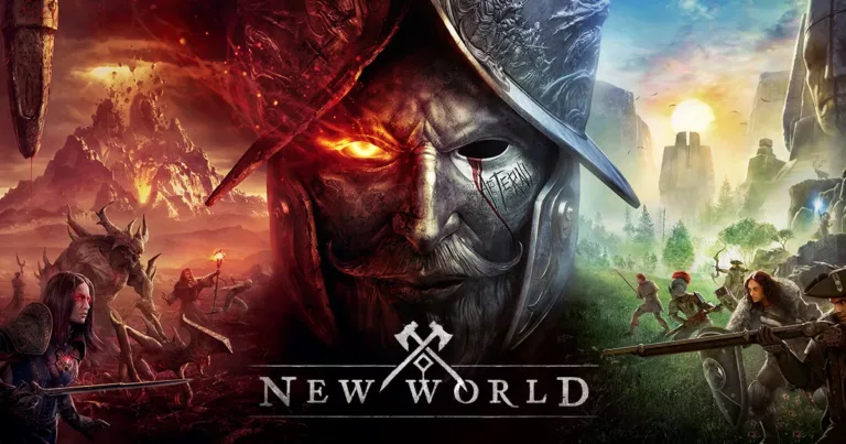 How to Appear Offline in New World Game? 11