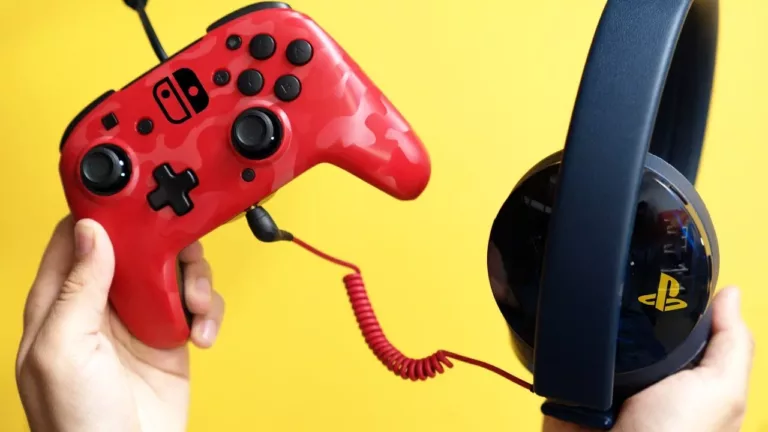 A Comprehensive Review of Nintendo Switch with Headphone Jack 1