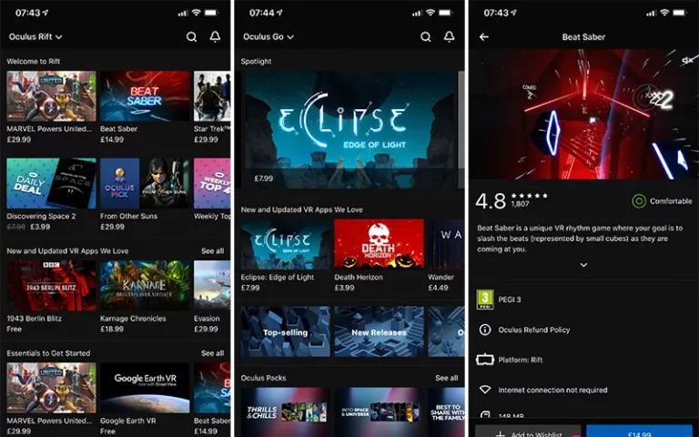 How to Solve Oculus App Crashes? 9
