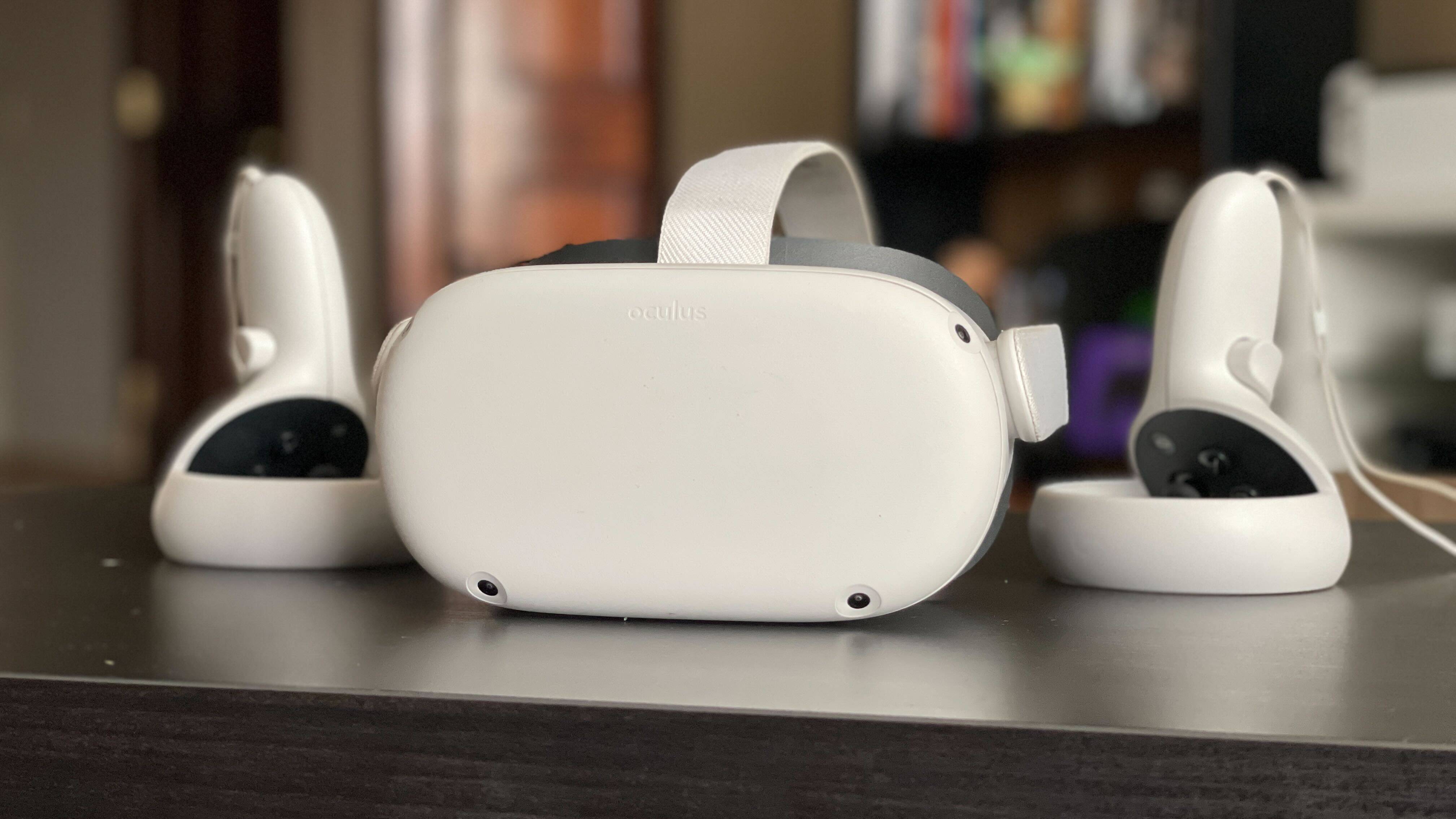 How Long Does Oculus Quest 2 Take To Charge? 3