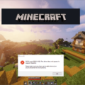How to Solve the OpenGL Error in Minecraft? 11
