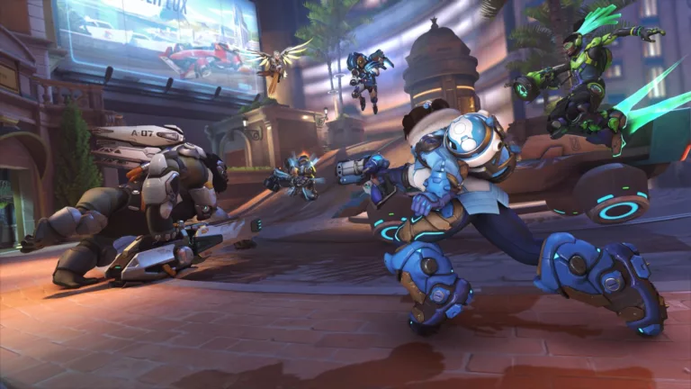 How Big is the Overwatch Download Size? 7