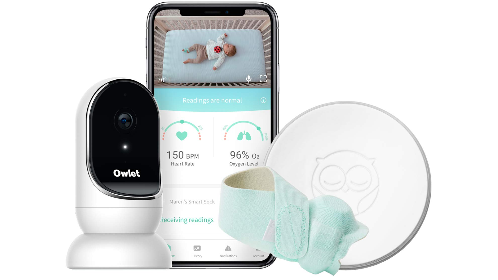 How to Set Up Your Owlet Device? DeviceMAG