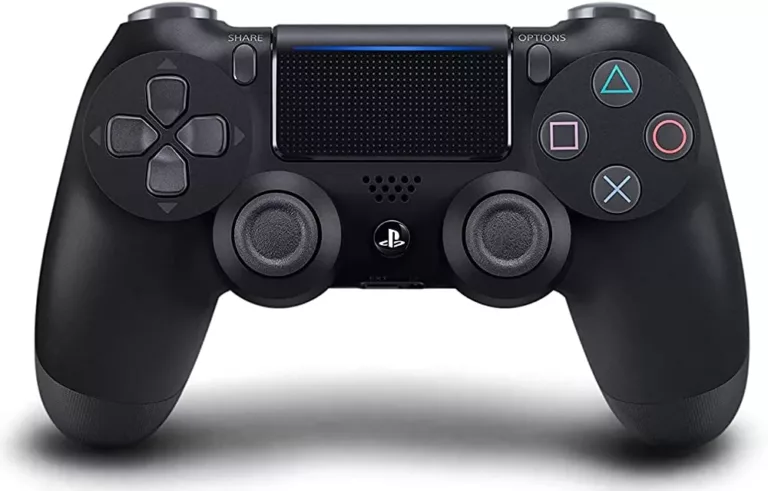 How to Connect New PS4 Controller? 1