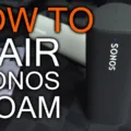 How to Pair Two Sonos Roam Speakers over Bluetooth? 13