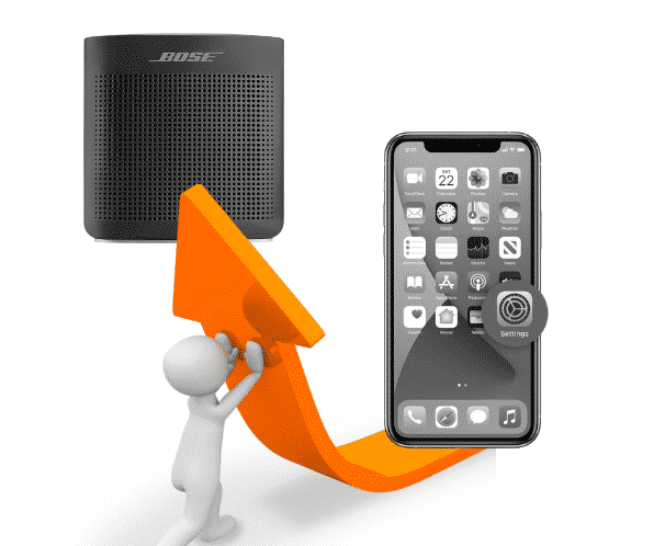 How to Pair Your Bose Bluetooth To Your iPhone? 2 How to Pair Your Bose Bluetooth To Your iPhone? 1