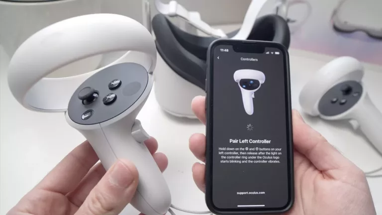 How to Pair Your Oculus Quest 2 With Your Phone? 11