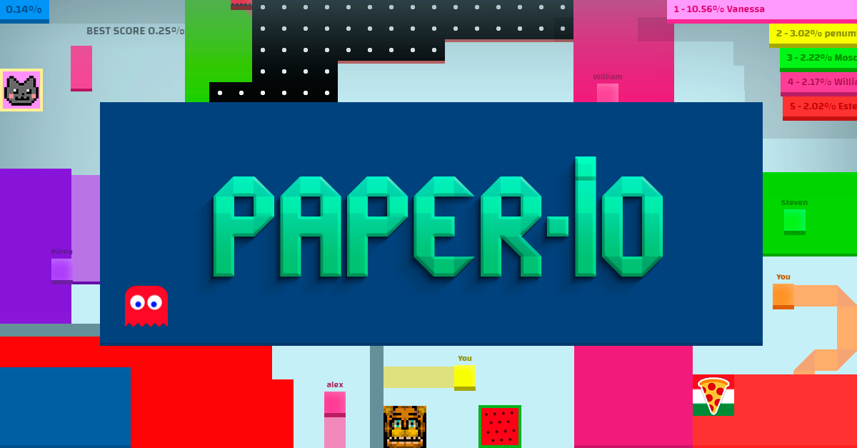 Everything You Need to Know About Paper.io 3 2 Everything You Need to Know About Paper.io 3 1