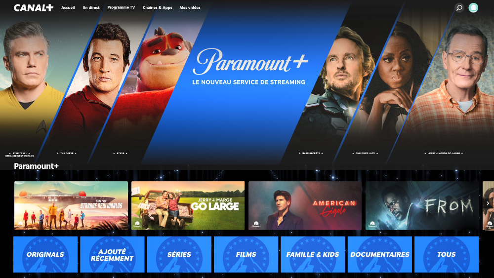 How to Fix Paramount+ Error 3005? 2 How to Fix Paramount+ Error 3005? 1