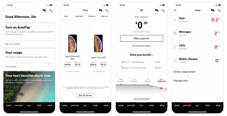 How to Pay T-Mobile Prepaid Bills Online? 2 How to Pay T-Mobile Prepaid Bills Online? 1
