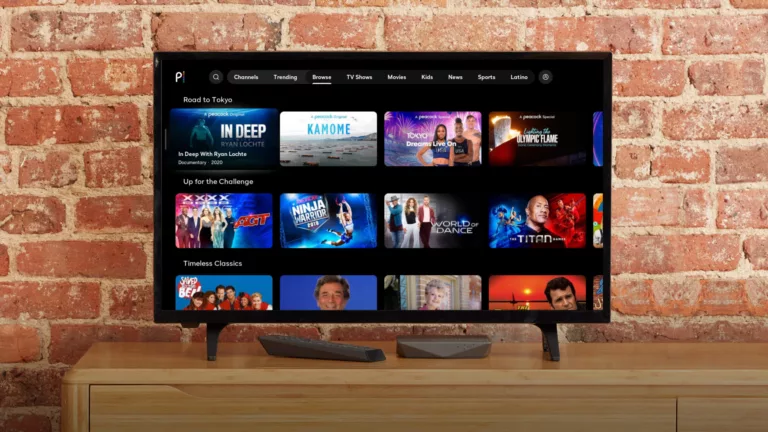 How to Stream Peacock on Your Samsung Smart TV? 7