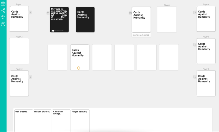How to Play Cards Against Humanity Online in Multiplayer Mode? 15