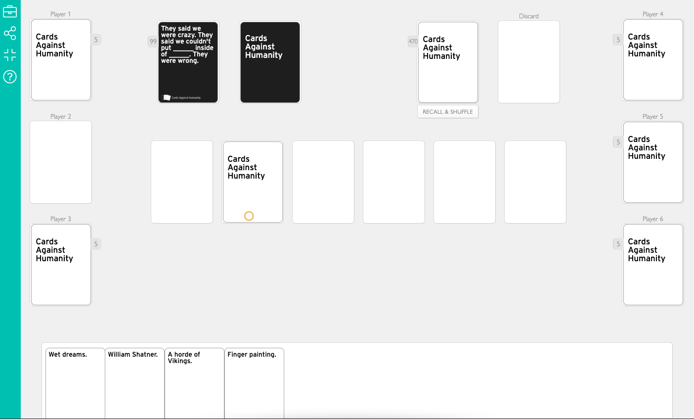 How to Play Cards Against Humanity Online in Multiplayer Mode? DeviceMAG How to Play Cards Against Humanity Online in Multiplayer Mode? DeviceMAG