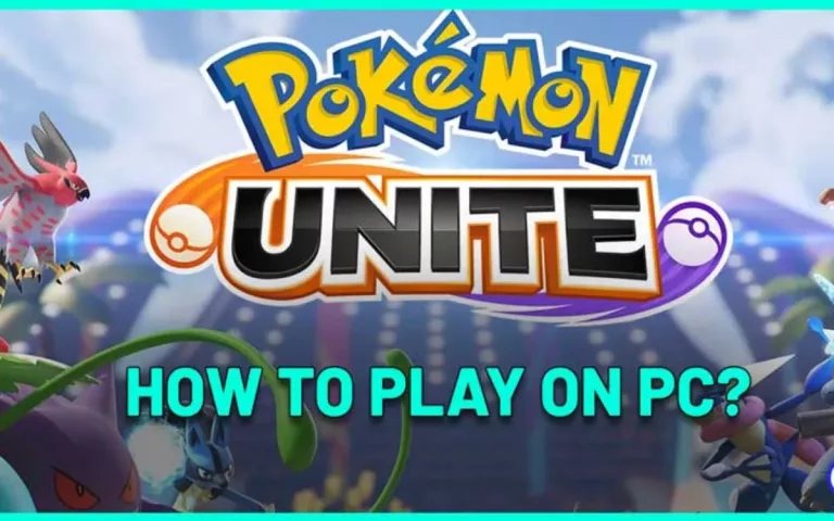 How to Play Pokémon UNITE on PC? 11