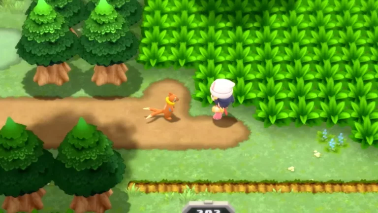 Unlocking Evolutions in Pokemon BDSP with Special Items 5