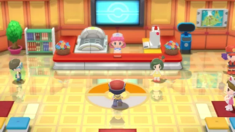 How to Delete Your Saved Data in Pokémon Brilliant Diamond & Shining Pearl? 3