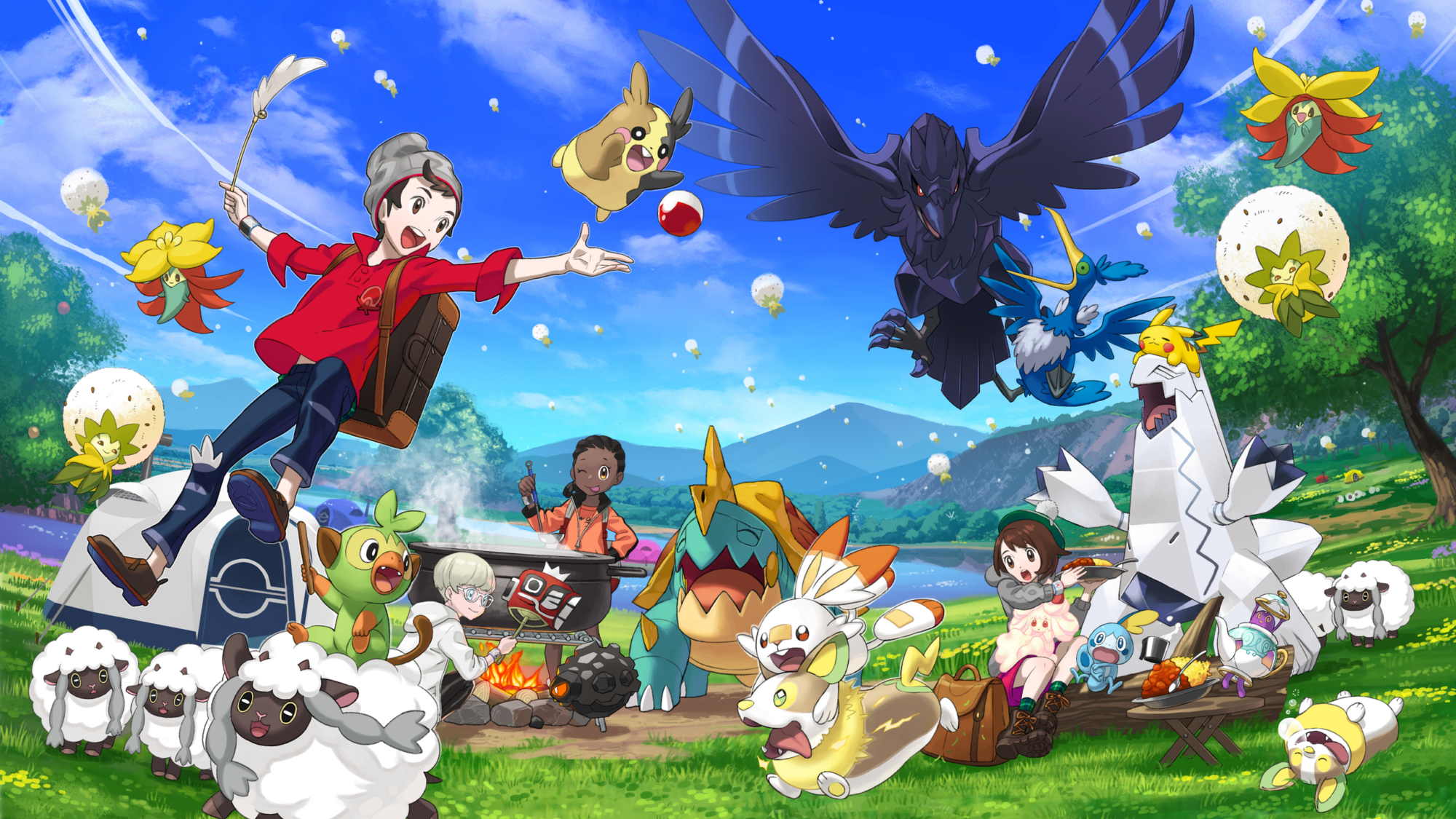 How to Reset Pokemon Sword? 2 How to Reset Pokemon Sword? 1