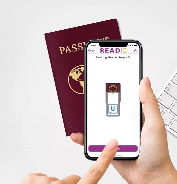 How to Read a Passport Chip? 17