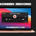 How to Screen Record On Mac Without External Audio? 17