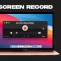 How to Screen Record On Mac Without External Audio? 13