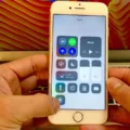 How to Screen Record on an iPhone 7? 11