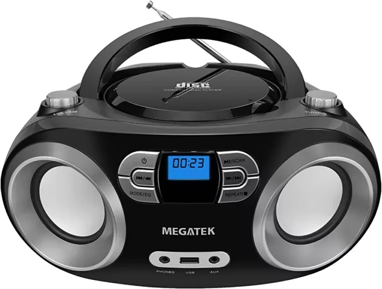 How to Find The Best Simple CD Players? 11