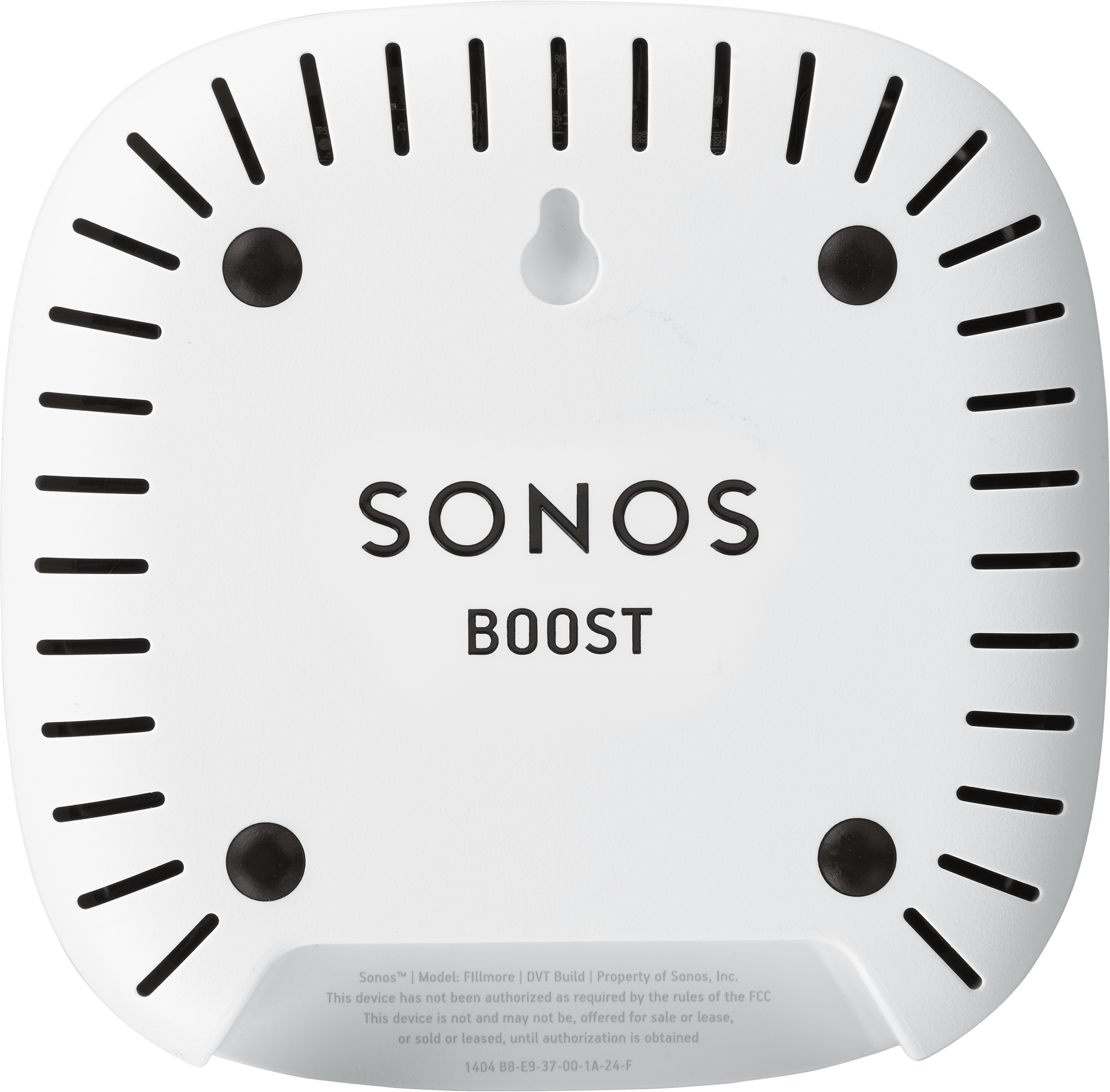 A Comprehensive Review of Sonos Boost Device 1