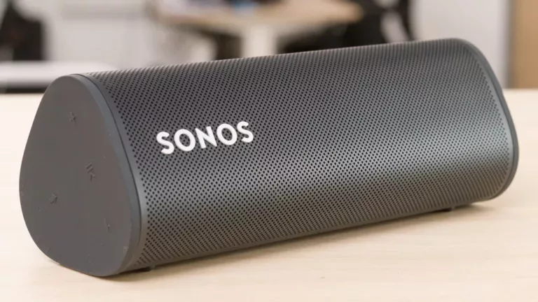How to Charge Your Sonos Roam Speaker? 1