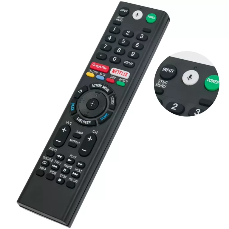 How to Reset Your Sony TV Remote? 9