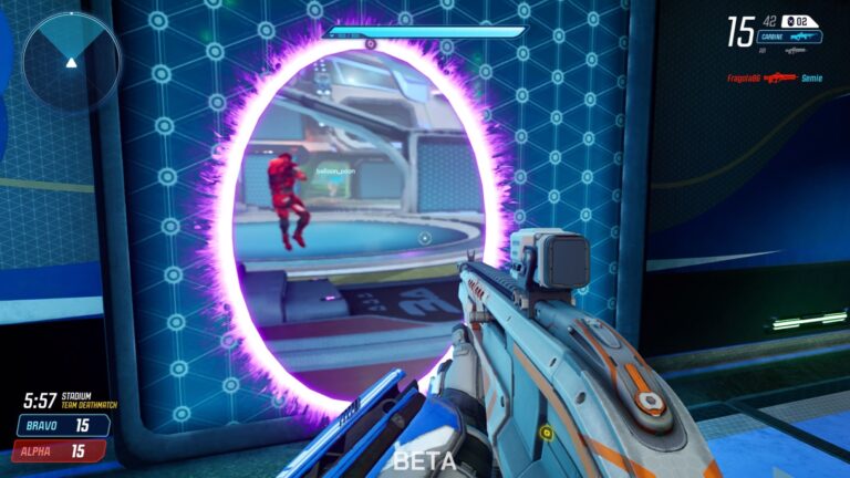 An Overview of Splitgate's Ranked System 5