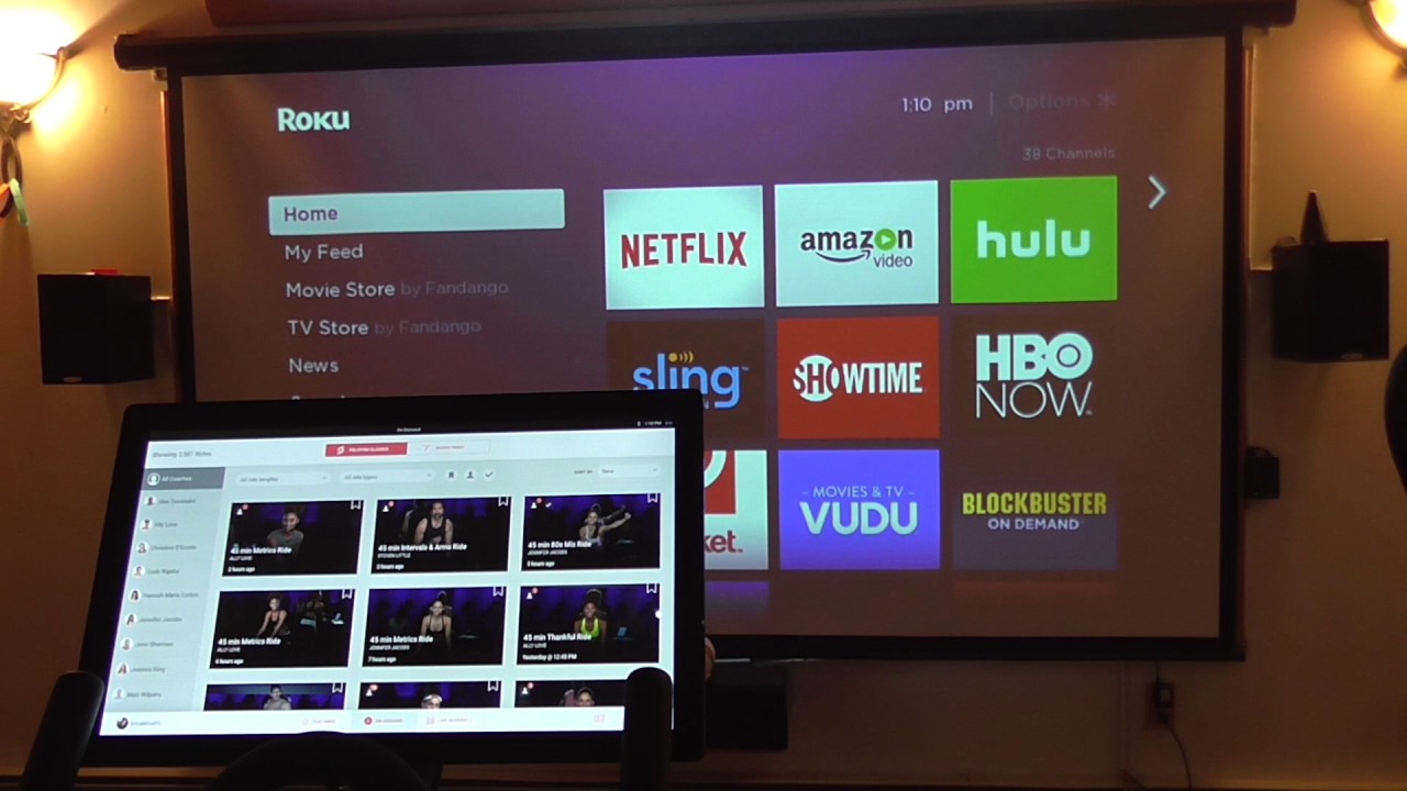How to Stream Your Peloton Workouts to Your TV with Google Chromecast? 2 How to Stream Your Peloton Workouts to Your TV with Google Chromecast? 1