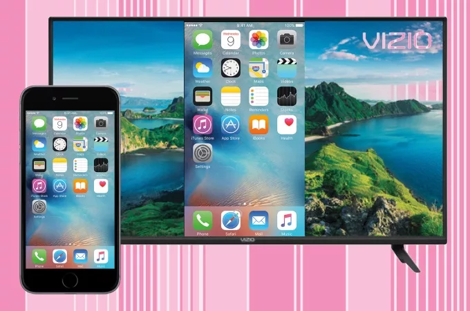 How to Stream Your iPhone to Vizio TV? 13