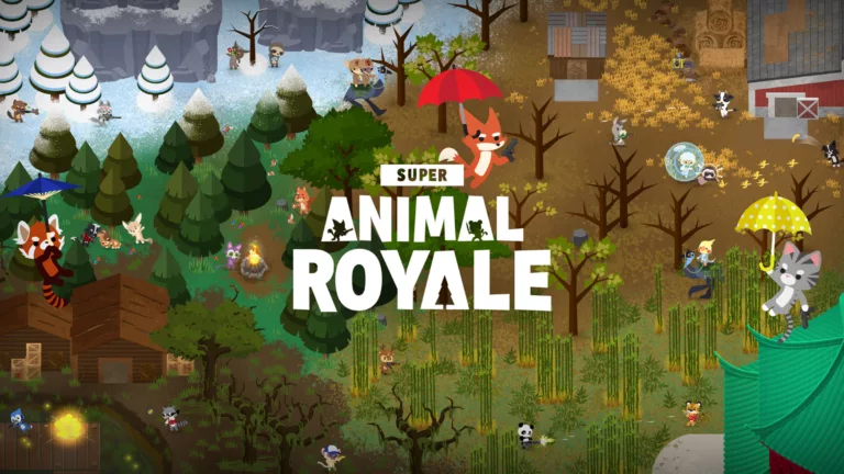 All You Need to Know About Cross-Platform Play in Super Animal Royale 5
