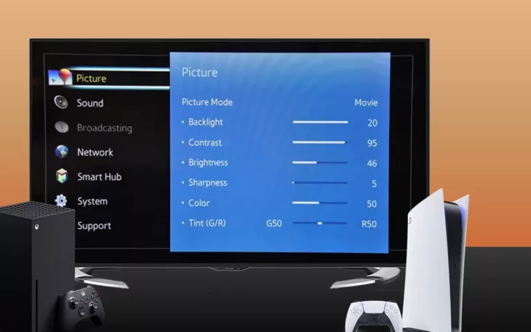 How to Optimize Your TV Settings for Gaming? 3