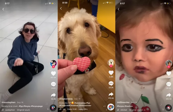 How to Put Text on Tiktok Videos At Different Times? 7