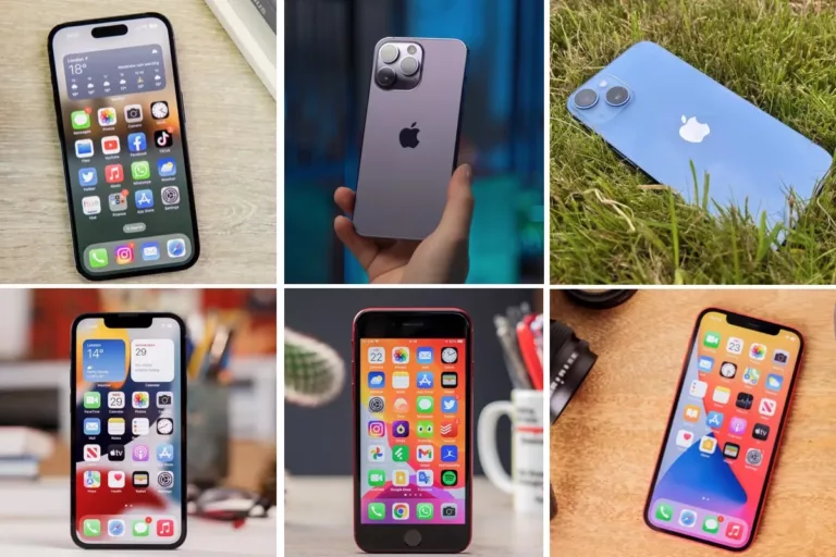 Top iPhones of 2023: What's the Best Choice for You? 17