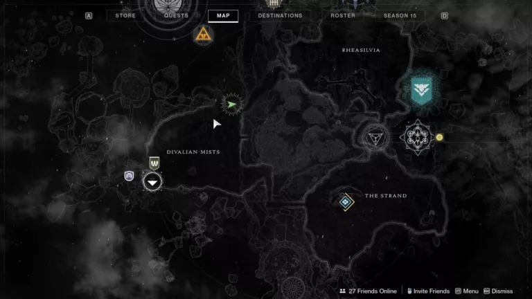 How to Complete Tracing The Stars in Destiny 2? 3