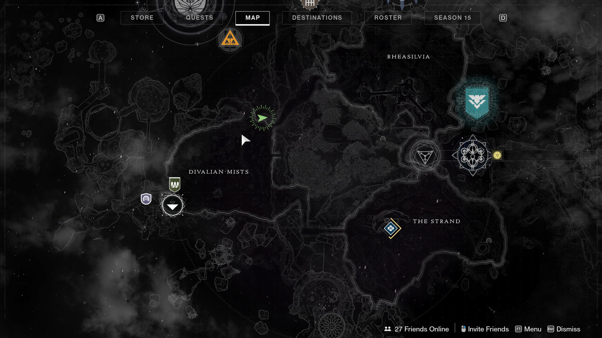 How to Complete Tracing The Stars in Destiny 2? 1