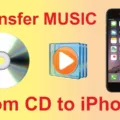 How to Transfer Music From CD to Your iPhone? 5